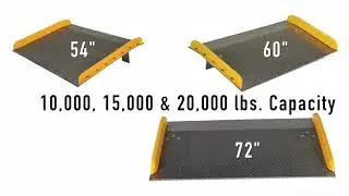 Vestil Aluminum Dock Boards (2025)