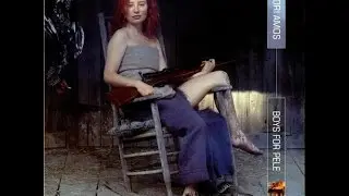 The Vault Reviews #41: Tori Amos - Boys for Pele 1996