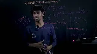 Game Development | Overview | Avodha Classes Malayalam