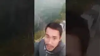 Live Stream 🌿#Seven Sisters Waterfall view #meghalaya 