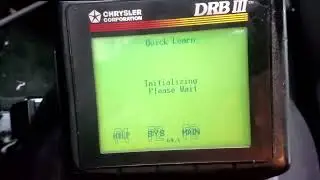 A MUST HAVE SCAN TOOL FOR THIS PROBLEM. DRB 3