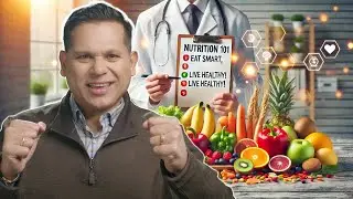 Common Nutrition MYTHS BUSTED! Simple Steps to IMPROVE Your Diet | BLENDER Recipes
