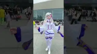 Sultry & Cute Anime Cosplay Girl | Soft Roleplay for Relax & Sleep