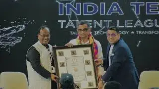 ITTL'23 Hyderabad:  An electrifying Tech Transformation! 🔥