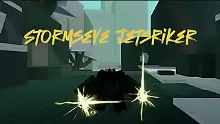 Stormseye jetsriker||Deepwoken
