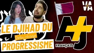 AJ+ ou le DJIHAD du PROGRESSISME (DBKG @ajplusfrancais)