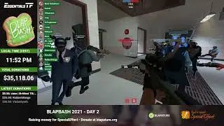 BlapBash 2021 | Day 2 - Closing Pubs