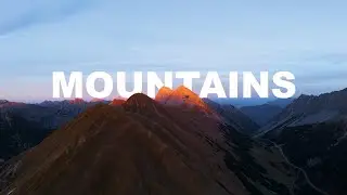 Mountains | Cinematic Short Film