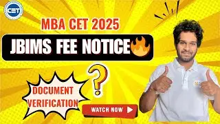 JBIMS Fees 2025&ndash;2027 | Must-Know Update!