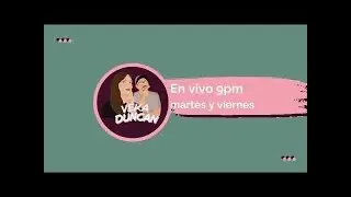 Transmisión en directo de Veka Duncan