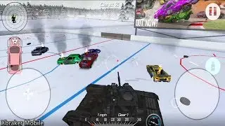 Demolition Derby 2 - | NEW UPDATE | Tank Vehicle Unlocked - Android Gameplay FHD