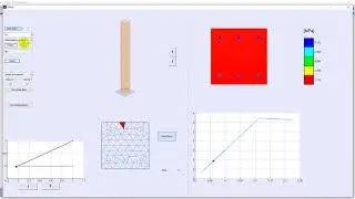 Matrix 3D software - non-linear frame analysis