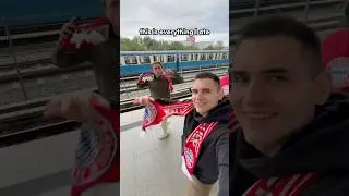 Everything I ate at a Bayern Munich Football Game! 🇩🇪⚽️