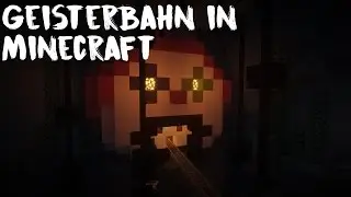 Redstone Freizeitpark - Episode 48: Die Geisterbahn ist fertig!