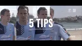 Wilko's Top 5 Tips | Sydney FC