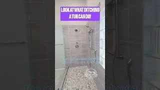 Goodbye Tub, Hello Luxury! Ahwatukee Remodel