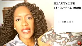 Beautylish Lucky  Bag 2020 // Ahhhsoneo