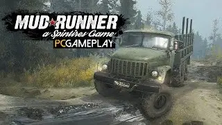 Mudrunner live stream