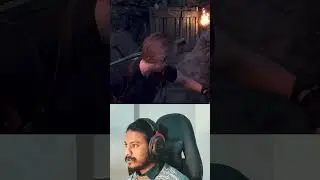 &ldquo;First Time Ever: Enemy Doesn&rsquo;t Attack After Being Shot in RE4 Remake!&rdquo;#re4 #shorts #residentevil