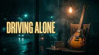 Moonlight on Empty Roads &ndash; Blues Rock Song With Lyrics for Night Drive