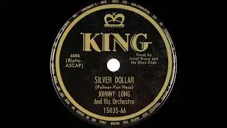 Johnny Long And His Orchestra - Silver Dollar (1950)