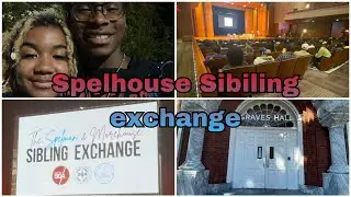 Spelhouse sibling exchange