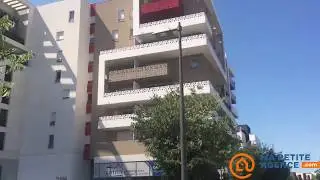 QUARTIER OVALIE à MONTPELLIER