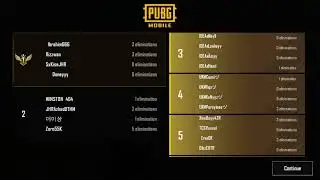 【Team Rey Esports Festival Season 1 2025 Varsity Championship: PUBG Mobile】