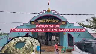 Pemandian Air Panas Batu Kuwung Padarincang Serang