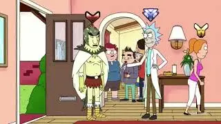 Overwatch with Friends | Explained by Rick & Morty