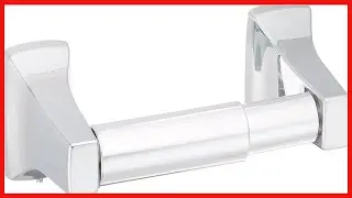 Moen P5050 Contemporary Toilet Paper Holder, Chrome