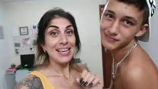 VIREI MOCINHA?