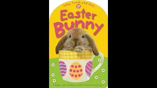 Read Aloud in English | Easter Bunny