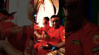 JOGET PALING ASIK❗️ #candrabirawa #kibimasetyoaji #wayang #wayangkulit #budayajawa #shorts #javanese