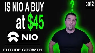 NIO FUTURE GROWTH potential. [ Part 2 ] Future Growth potential. NIO STOCK UPDATE