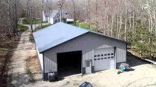 Miracle Truss&reg; Buildings - DIY Steel Building Kits - Easy Assembly