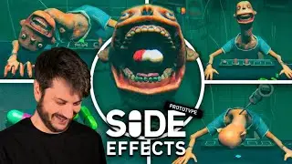 Prendiamo le Pilloline! - Side Effect con @poldo @LaSediaa2Gambe e @Gravier.