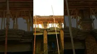 &ldquo;Mosque Arch Construction with Dart | Strong Brickwork&rdquo;