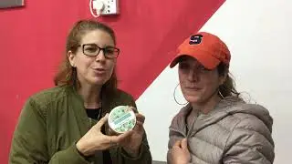 Magic Muscle Balm Rocks !