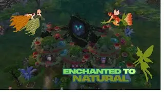 Enchanted By Nature Part 18|Akhirnya Peri Rosalin Come Back kembali.