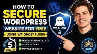 How to secure WordPress website by adding free math captcha on login page?
