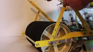 Jang JP Series Multi-row Row Marker Assembly
