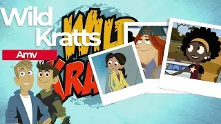 | Thats what makes you beautifull | Wild Kratts Amv| Totally Not Colby Brock