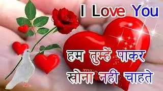 Best Mohabbat Shayari🌹 Sabse Behatarin Mohabbat Shayari 2024🌹Pyar Bhari Love Shayari🌹 Indian Shayari