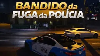 FULGA no  GTA RP (FAROFEIRO YOUTUBER)
