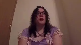 TheLetsPlayPrincess does a Patreon video