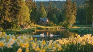romanticizing the quiet beauty of everyday life (a playlist to chill / study / read / write)