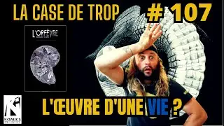 L'ORFÈVRE , UNE TUERIE ABSOLUE DE CHEZ KOMICS INITIATIVE ! @komicsinitiative  ! 🦜🔪❤️