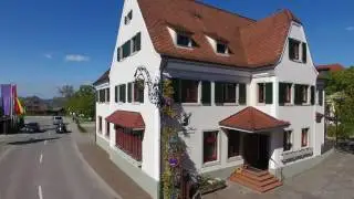 Hotel Hirschen in Gaienhofen-Horn am Bodensee