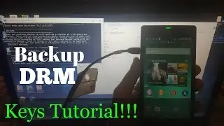 How to backup Sony Xperia T3 DRM KEYS (VERY IMPORTANT)